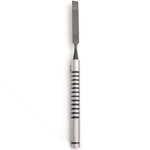 Osteotome Hibbs 9 pouces droit en acier inoxydable allemand, ciseau à os chirurgical orthopédique manuel, instrument de classe I certifié CE - Product Image 2