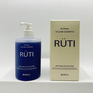 [BRCOS PAZEX] Rowce Ruti Champú Voluminizador Anticaída, Cuidado del Cuero Cabelludo, Nutrición de Raíz, Tratamiento Coreano - Product Image 1