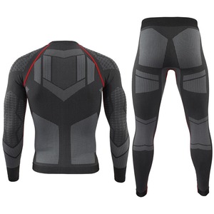 Conjunto de Camiseta y Pantalones de Jiu Jitsu para Hombre, Transpirable, Anti-UV, de Secado Rápido, para Boxeo, Gimnasio, Invierno, 220g, 4 Piezas/Conjunto - Product Image 2