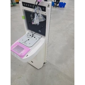 Hirata Loadport CX80-000355-12 KWF-12C-T3ใช้เป็นชิ้นส่วนอุปกรณ์เซมิคอนดักเตอร์แบบดั้งเดิม - Product Image 1