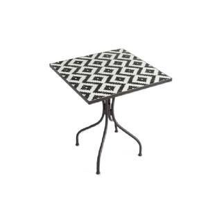 Mesa de Centro de Hierro con Acabado Esmaltado Moderno, de Lujo, Personalizable para Dormitorio, Tamaño, Forma y Color a Medida - Product Image 5