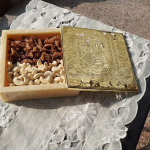 Caja de Resina de Lujo para Frutos Secos, Organizador Decorativo, Joyero, Caja de Resina para Dulces, Chocolates y Regalos - Product Image 6