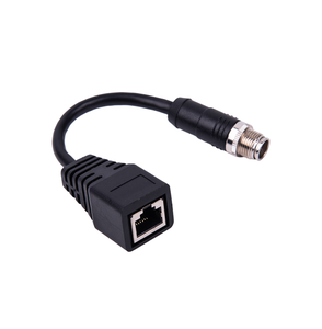 Conector Circular M12 para Iluminación LED y Distribución de Energía - Product Image 5