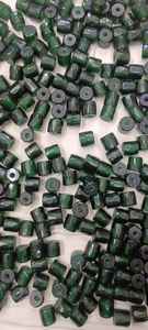 Cuentas de Vidrio Rusas Facetadas Azul Oscuro Hechas a Medida, Paquete a Granel para la Fabricación de Joyas, Collares y Manualidades DIY - Product Image 4