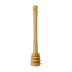 Cucharas de Madera para Miel con Vetas Ricas - Elegantes Cucharas de Miel con Diseño de Madera - Hechas a Mano - Colección de Cucharas de Miel - Product Image 2