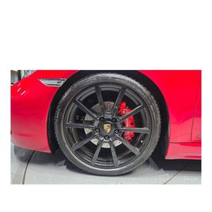 Para Porsche 718 2.5 GTS, modelo de mayo de 2018, con 51.274 km, volante a la izquierda - Product Image 5