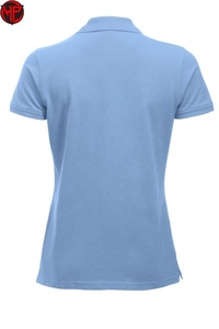 Polo de Alta Calidad con Logotipo Personalizado, Cierre de Cremallera 1/4, Sublimación, 180 Gsm, Algodón, Camiseta con Cuello para Golf, para Hombre - Product Image 4