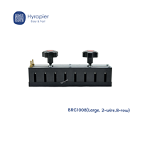 Module de vanne solénoïde électronique Dobby, pièces de rechange pour métier à tisser à rapier, accessoires pour machines à tisser 6, 8 et 10 rangs