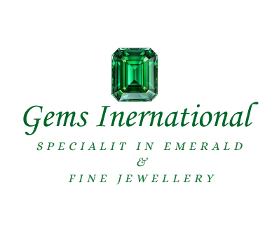 GEMS INTERNATIONAL logo