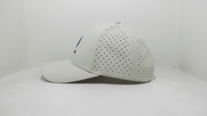 Gorra de Béisbol Personalizada con Bordado 2D, 6 Paneles, Transpirable y Perforada, para Adultos, Ropa Casual para las Cuatro Estaciones, Hecha en Vietnam - Product Image 4