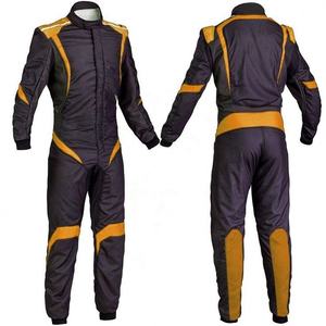 Elite Precision <b>Pro</b> Fit Leather Kart Suit <b>Ultra</b>-Breathable Windproof Flame-Retardant <b>Plus</b> Size Abrasion-Resistant Superior - Product Image 6