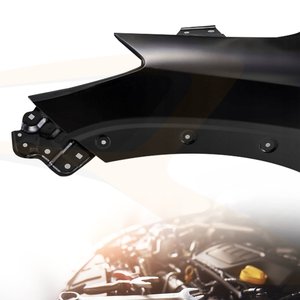 Pièces automobiles AMIGO pour système de carrosserie en plastique de pare-chocs avant gauche 53802-0A010 53802-16470 Après-vente Fabriqué à Taïwan 2020-2023 - Product Image 3