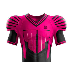 Servicios de Marca Privada OEM, la Mejor Colección Deportiva, Uniforme de Fútbol Americano de Estilo Moderno con Logotipo Personalizado - Product Image 3