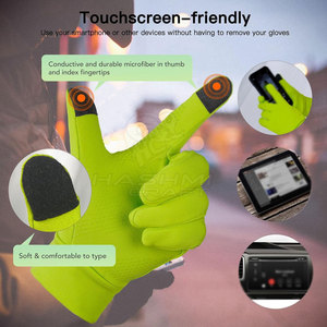 Reliable Fitness Wear Running Gloves Unisex Lightweight Grip Design For Outdoor Sports Running And Exercise Use - Product Image 6