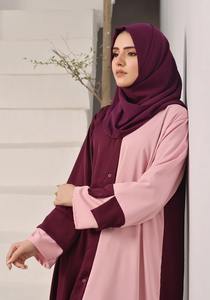 Abaya personnalisée 2026 – Robe longue décontractée islamique pour femme – Services OEM/ODM – Vente en ligne – Nouveau design – Burqa personnalisée - Product Image 6