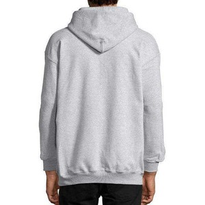 Sudadera con Capucha Verde Oliva Personalizada para Hombre, Corte Regular, 100% Algodón Felpa, Informal, con Bolsillo Delantero, para Otoño, OEM, ODM, Entrega Rápida - Product Image 3