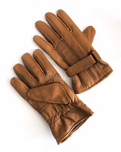 Gants de moto en cuir de kangourou haute performance, logo personnalisé, faible MOQ, marque privée, gants de course professionnels - Product Image 3