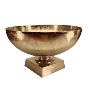 Wedding Decor Luxury Fruits Bowl Pedestal Pillar Base <b>Decorative</b> Bowls Table Accessories Centerpiece <b>Items</b> - Product Image 3