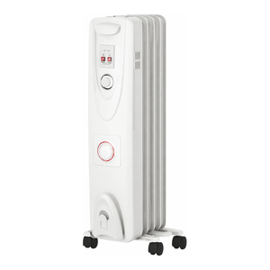 Chauffage à Huile Portable Daihan Science 2500W avec Minuteur et Contrôle à 3 Niveaux - Product Image 1