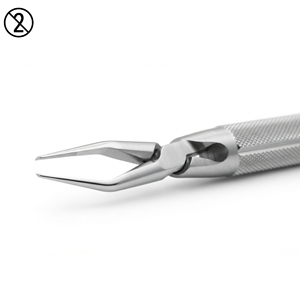 Pinzas de Capsulorrexis Akahoshi de Alta Calidad, Profesionales, de Acero Inoxidable, de Un Solo Uso, Desechables, de Precisión - Product Image 2