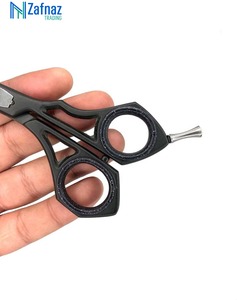 Tijeras de Peluquería Profesionales de Acero Inoxidable, Venta Directa de Fábrica, Color Personalizado, Arcoíris, para Diestros - Product Image 2