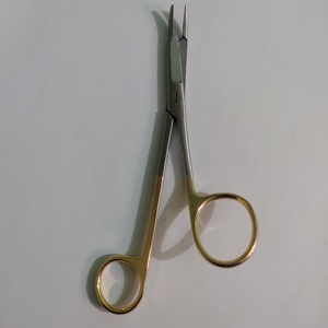 Mini pinces à aiguilles professionnelles TC, Instruments chirurgicaux de meilleure qualité - Product Image 2