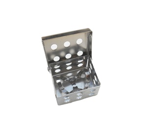 Complete Dental Rubber Dam Isolation Kit with Stainless Steel Rubber Dam <b>Frame</b> Punch <b>Clamp</b> Forceps Assorted <b>Clamps</b> and Placement - Product Image 4