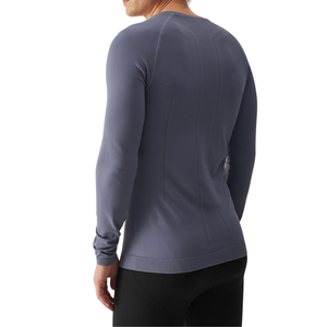 T-shirt à manches courtes en maille légère pour homme, col en V, séchage rapide, vêtements de sport respirants, anti-boulochage, coupe régulière, doux - Product Image 5