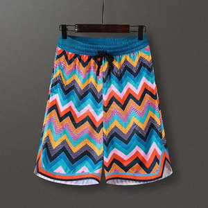 Pantalones Cortos Deportivos Sólidos, Ecológicos, Tejido Elástico en Cuatro Direcciones, Detalle de Bolsillo Oculto, Diseño de Dobladillo Curvo, Cintura Ajustable, para Correr - Product Image 3