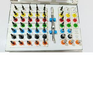58 Pcs Fully Guided <b>Drills</b> Set Universal Dental Implant <b>Guide</b> & Positioning Kits - Product Image 2