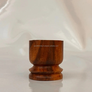 Quemador Bakhoor de madera elegante de calidad superior para aromaterapia casera y rituales religiosos al mejor precio en la India - Product Image 1