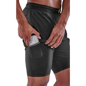 Shorts de bain décontractés pour hommes, séchage rapide, 100% coton, écologiques, respirants, tailles S-4XL - Product Image 6