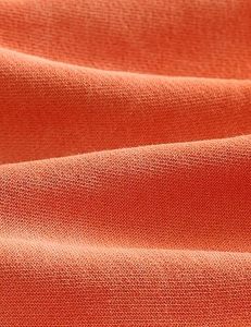เสื้อฮู้ดดี้โอเวอร์ไซส์ผู้ชาย ย้อมสีไล่เฉดสีส้ม ผ้าฝ้ายถัก สวมใส่สบายๆ สำหรับฤดูใบไม้ร่วง มีกระเป๋าหน้า ระบายอากาศได้ดี ทรงพอดีตัว - Product Image 4