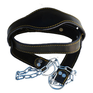 Weightlifting Head <b>Harness</b> Men Women Gym Neck Strength Trainer Rugby Football Conditioning OEM Supplier - Product Image 5