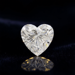 Diamant en vrac certifié IGI 5.01 Cœur VVS2 Nouvelle Croissance Style Élégant - Product Image 3