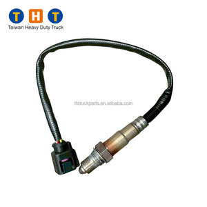 เซ็นเซอร์ออกซิเจน ME555789 อะไหล่รถบรรทุกสำหรับรถบรรทุกฟูโซ่ แคนเตอร์ FE เครื่องยนต์ดีเซล 4P10 - Product Image 1