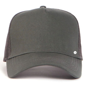 Gorras de camionero a la moda, gorra con espalda de malla ajustable para un estilo casual, escapadas de fin de semana y actividades al aire libre - Product Image 2