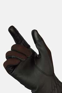 Guantes de Equitación de Neopreno Aislantes, Resistentes al Agua, para Clima Húmedo, Guantes Deportivos para Montar a Caballo - Product Image 2
