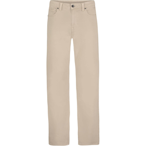 Pantalones de Felpa Francesa de Pierna Recta para Hombre, Mezcla de Algodón Elástico, Pantalones Deportivos Casuales Sin Mezcla de Denim con Bolsillos - Product Image 6