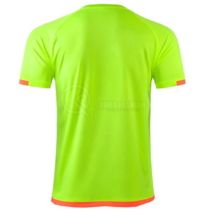 Camiseta de Fútbol Profesional para Clubes Deportivos, Ligera, de Secado Rápido, para Hombre - Product Image 2