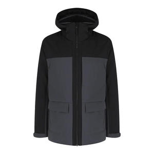 Combinaison de ski personnalisée OEM de haute qualité, combinaison de neige chaude, technologie coupe-vent, respirante, imperméable, ensemble de veste de ski d'hiver, vêtements d'extérieur - Product Image 4