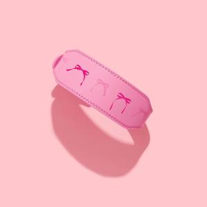 Professional Athletes' Adjustable Heavy Duty Pink Weightlifting Belts for Gym Training Powerlifting & Fitness-Unisex - Product Image 3