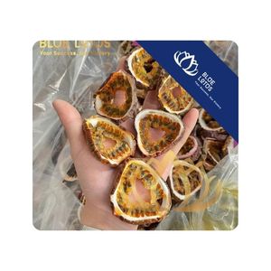 ผลไม้แห้งเสาวรสหั่นชิ้น สำหรับชานมไข่มุก น้ำผลไม้ และเครื่องดื่มค็อกเทล ยอดขายดีจากเวียดนาม - Product Image 1
