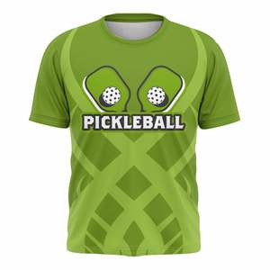 Camisetas Casuales de Manga Corta de Poliéster/Algodón Tejido Personalizadas, Fabricante OEM ODM con Logotipo Personalizado e Impresión Digital - Product Image 3