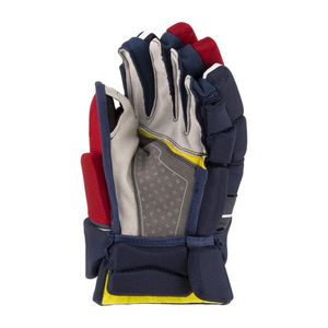 Gants de hockey sur glace personnalisés avec logo, shorts d'entraînement antidérapants, thermiques/isolés, protection UV, unisexe, pour la pratique sportive et les compétitions - Product Image 2