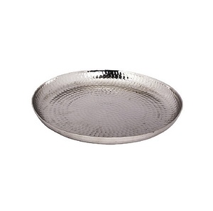 Plateau de service rectangulaire en métal de qualité supérieure avec finition élégante pour les hôtels, les restaurants et les emballages cadeaux - Product Image 6