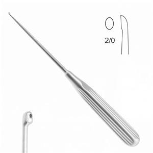 Cureta Ósea Lempert de Acero Inoxidable de Grado Médico, Instrumento Quirúrgico para Procedimientos ORL, Ortopédicos y Espinales - Product Image 4
