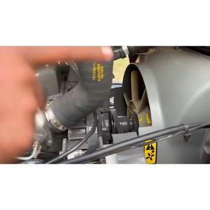 Fiable tractor Massey Ferguson MF 240 2WD 50 HP equipado con motor diésel para cultivo para agricultores nigerianos - Product Image 5