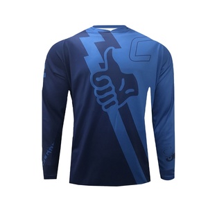 เสื้อเจอร์ซี่มอเตอร์ครอสแบบสั่งทำ,สำหรับมอเตอร์ครอสและเดิร์ทไบค์ - Product Image 3