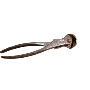 Custom Logo Farrier Nails <b>Puller</b> Tools For Branding & Export High Performance Equine Shoeing Equipment Tong Nail <b>Pullers</b> - Product Image 5